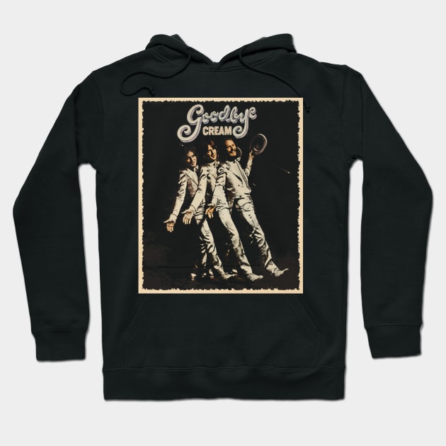 Born Under a Bad Sign - Wear the Bluesy Magic of Creams on Your Tee Hoodie by Skateboarding Flaming Skeleton